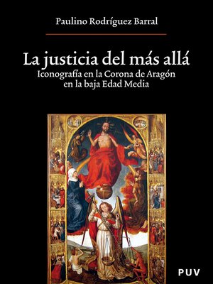 cover image of La justicia del más allá